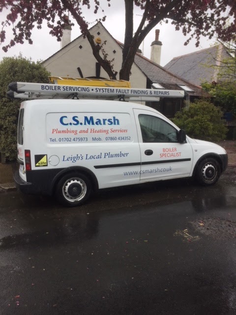 C S Marsh Plumbing and Heating Services — Photos 3